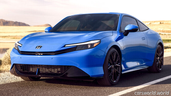 Honda Sold 30 Preludes During Its Launch Month as Prologue EV Sales Plummeted | Carscoops